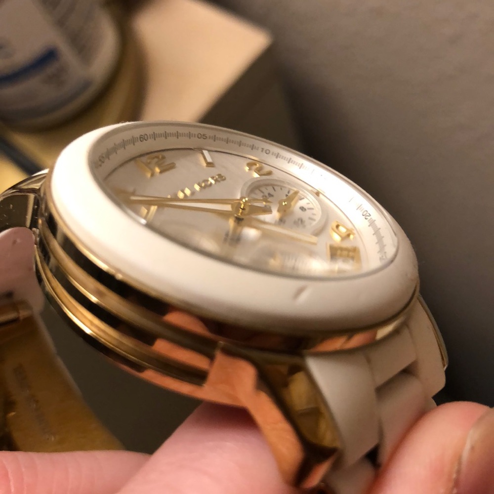 Michael Kors watch White - Picture 6 of 7